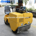 Compactador de rodillos compactadores de suelo de 700 kg (FYL-855)